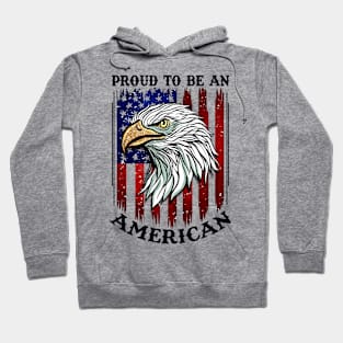 Proud to be American Hoodie